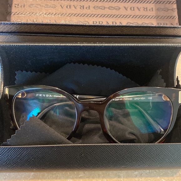 Prada Eyeglasses Model Vpr 06t - Picture 2 of 4